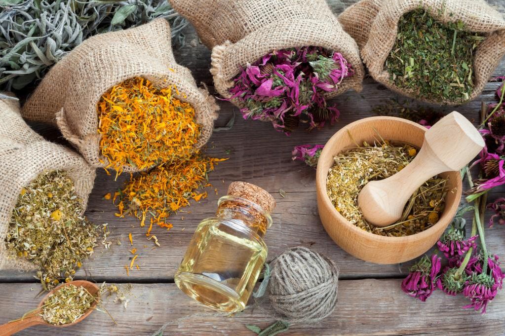 Herbal rates