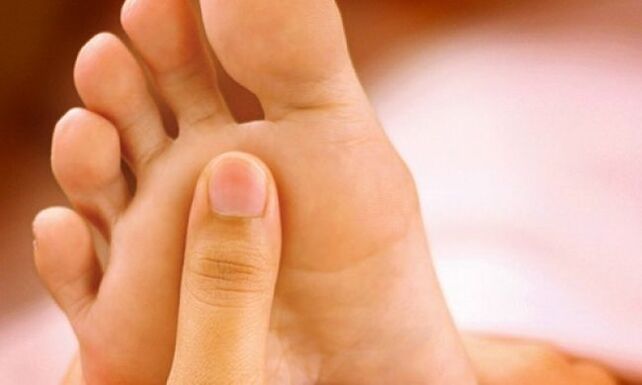 nail and foot fungus